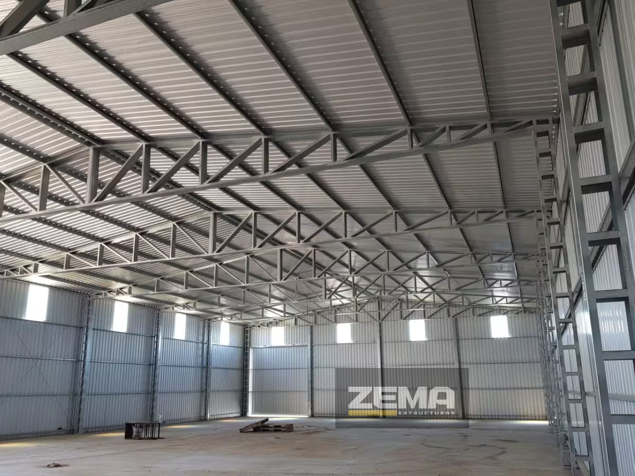 imagen de una construccion 